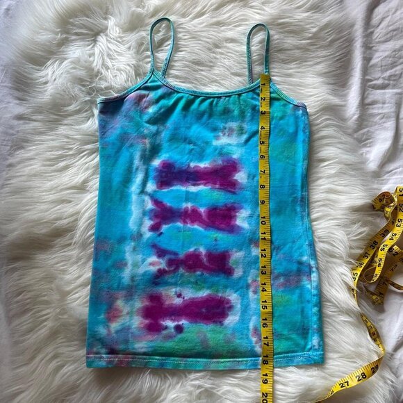 Tie Dye Camisole Top - Picture 6 of 7